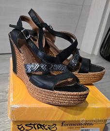 Scarpa a zeppa