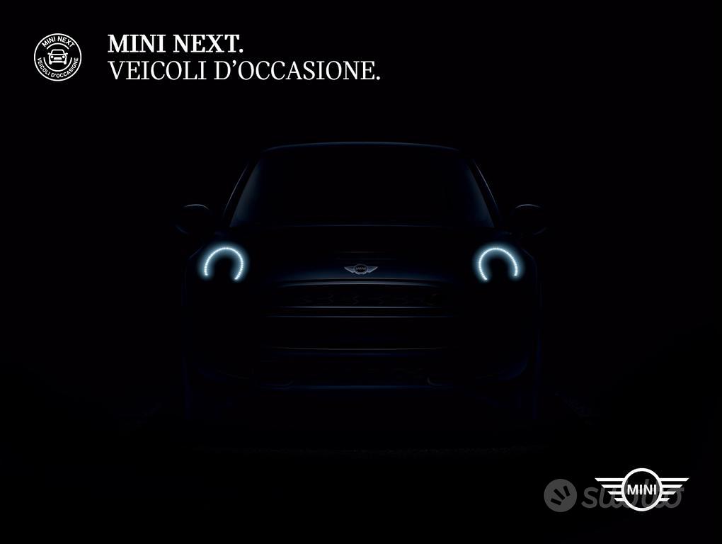 MINI Mini Clubman (F54)