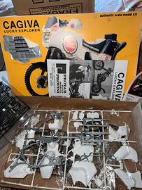 1/9 PROTAR METAL CAGIVA LUCKY EXPL