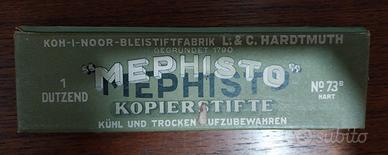 Matite copiative "Mephisto"