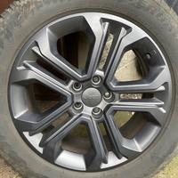 Cerchioni  jeeep compass 18