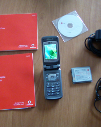 Lg L600v