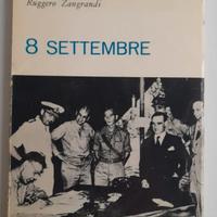 8 settembre di Enzo De Bernart (Autore) Luigi Squa