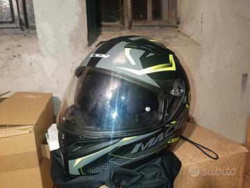 casco moto CGM