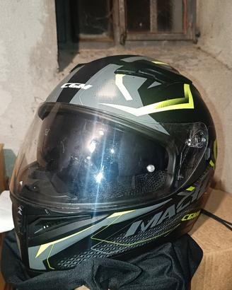 casco moto CGM