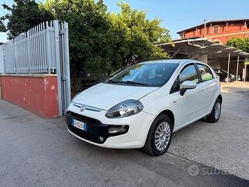 Fiat Punto Evo 1.4 5 porte Active Natural Power