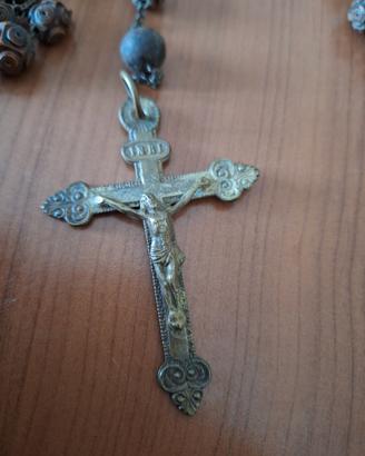 rosario salterio antico