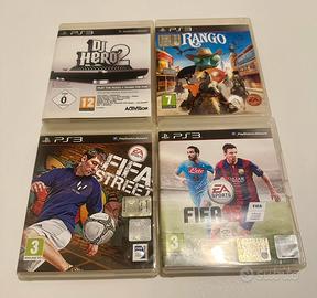 Giochi PS3