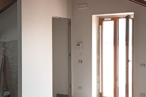 Appartamento mansardato