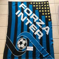 Coperta plaid Forza inter