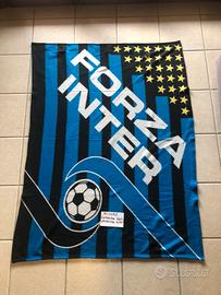 Coperta plaid Forza inter - Sports In vendita a Teramo