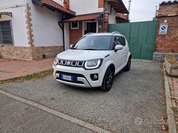 Suzuki Ignis TOP 1.2 83CV "SOLO 17.000 km" Carpl