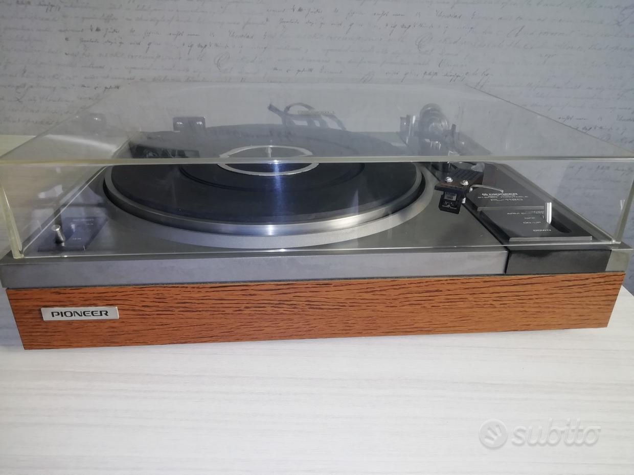 Cinghia per giradischi Pioneer PL12 PL12D