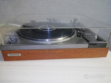 Giradischi Pioneer PL 112D