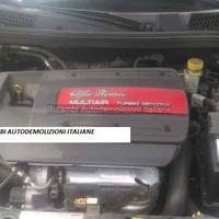 Motore Alfa Romeo Giulietta codice 940a2000