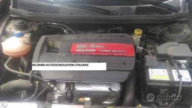 Motore Alfa Romeo Giulietta codice 940a2000