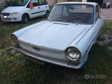 Fiat 850 Vignale Coupè