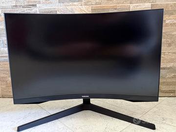 • Samsung Monitor Gaming Odyssey G5, 27", ", Curvo