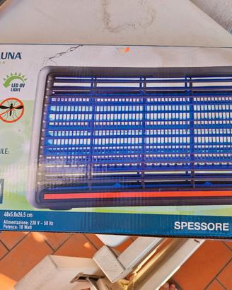 Luce antizanzare Slim