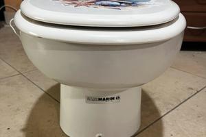 WC Marino elettrico 12v