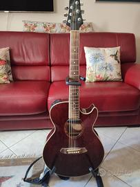 Chitarra elettroacustica IbanezSX72tbc