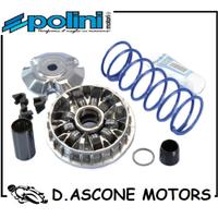 VARIATORE POLINI HI-SPEED HONDA 125 PCX 9RULLI