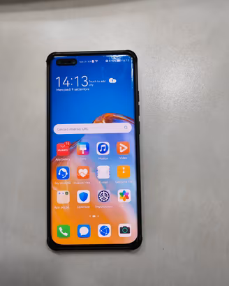 Huawei p40 pro plus 512 Gb Black Ceramic 