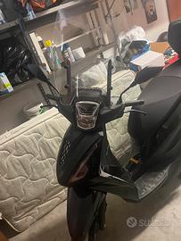 Scooter MBP Sc125Sl