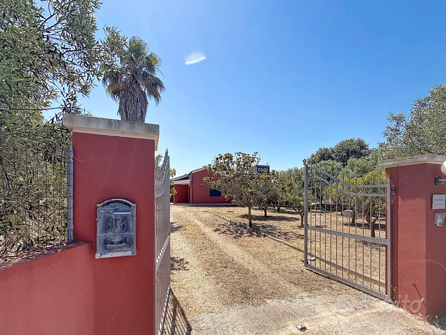Villa indipendente con terreno - Vista 2