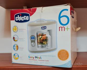 Robot cucina - Cuocipappa - Chicco Easy Meal