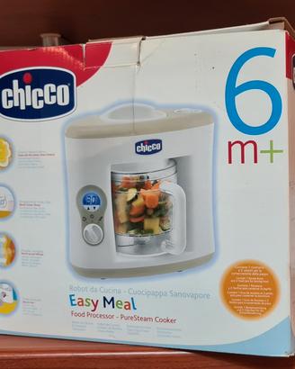 Robot cucina - Cuocipappa - Chicco Easy Meal
