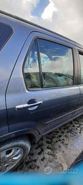 HONDA CR-V 2008 - PORTA POSTERIORE SINISTRO