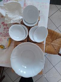 Set Richard Ginori "Antico Doccia" 