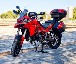 Ducati Multistrada 1200 s