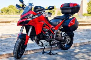 Ducati Multistrada 1200 s