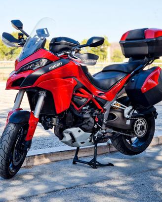 Ducati Multistrada 1200 s
