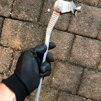 Cavalletto Laterale per Bicicletta in Allumini