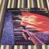 Lp 1988 SUMMER OLYMPICS ALBUM