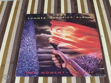 Lp 1988 SUMMER OLYMPICS ALBUM