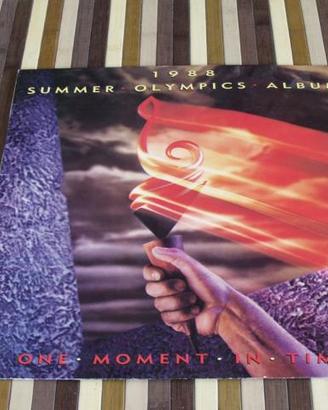 Lp 1988 SUMMER OLYMPICS ALBUM