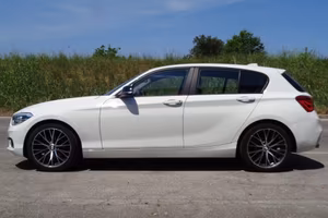 BMW 116 d SPORT,PREZZO VALIDO FINO 08-08,GARANZI