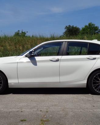 BMW 116 d SPORT,PREZZO VALIDO FINO 08-08,GARANZI