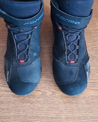 Scarpe moto