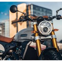 Fantic Caballero 125 Deluxe SUPERPROMO