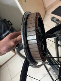 Ruota cercione  bici