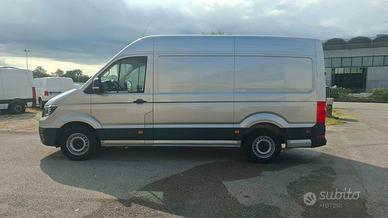 Vw Crafter - OFFICINA MOBILE - Anno 2021