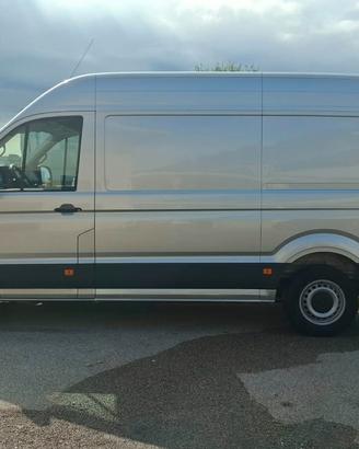 Vw Crafter - OFFICINA MOBILE - Anno 2021