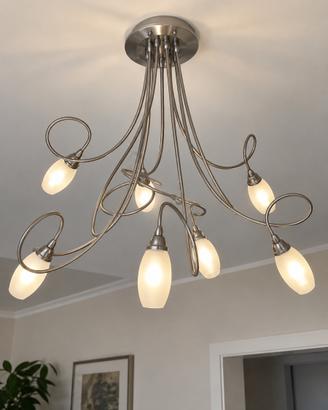 Lampadario F.lli Sforzin 8 luci