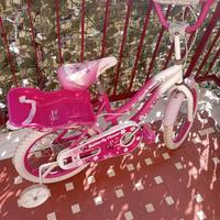 Bicicletta per bambina