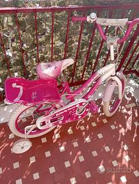 Bicicletta per bambina